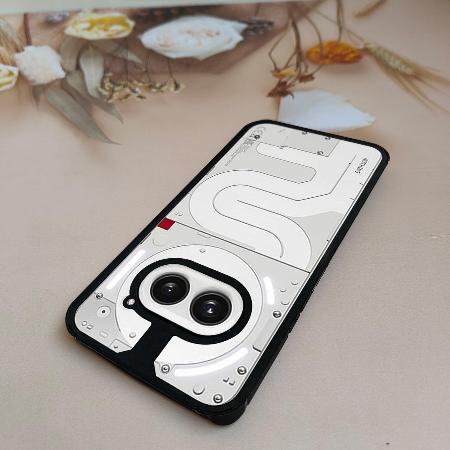 Nothing 2A Back Covers by Aibex Doyers | style and durable - Aibex